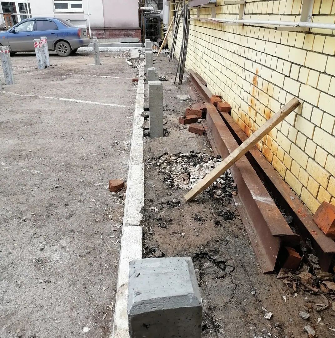 ЖБ сваи Белинский