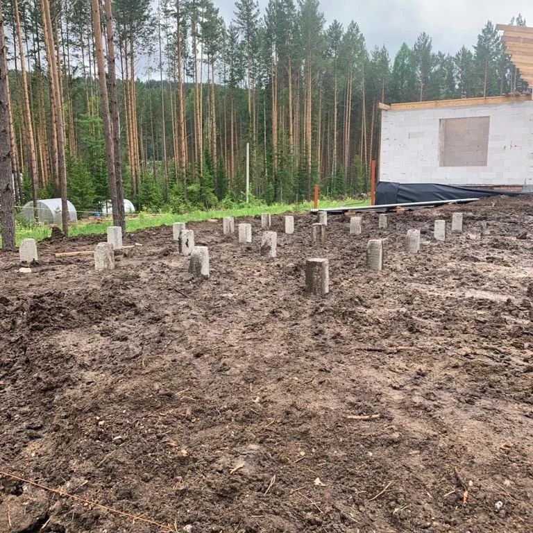 ЖБ сваи Белинский