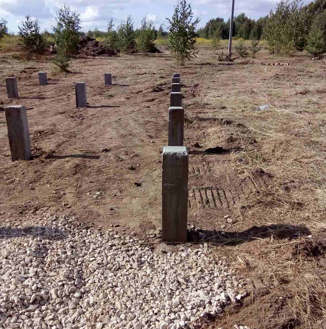 ЖБ сваи Белинский
