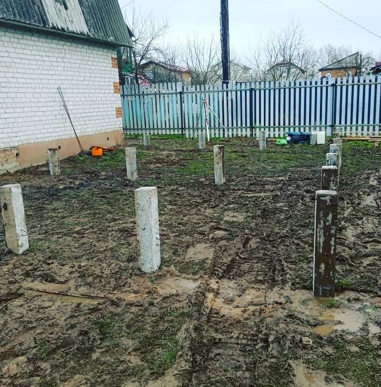 ЖБ сваи Белинский